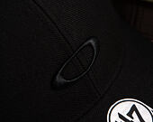 Kšiltovka Oakley - 47 Oakley Mvp Cap - Pitch Black