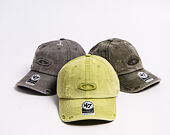 Kšiltovka Oakley - ‘47 Reserve Distressed Cap - Cactus