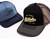 Kšiltovka Stetson - Trucker Cap New York by JJ Hats