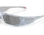 Sluneční Brýle Oakley - Highland - Silver Glass Effect/Prizm Black