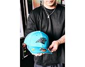 Kšiltovka New Era - NFL 2026 Sideline 9SEVENTY Stretch-Snap - Carolina Panthers - Team Color