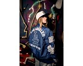 Bunda New Era X Alpha - MLB - Los Angeles Dodgers - OTC