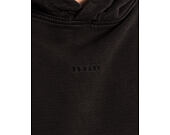 Mikina Oakley - Echo Mod Embroidered Hoodie - Pitch Black