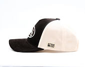 Kšiltovka Von Dutch - Baseball - Corduroy Patch Premium - Brown