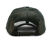 Dámská Kšiltovka Von Dutch - Baseball - Velvet Print Embroidery - Camo