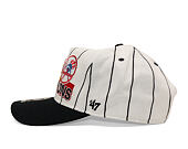 Kšiltovka '47 Brand - MLB Hitch 96 Yankees Pinstripe - NY Yankees - Wheat