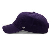 Kšiltovka '47 Brand - MLB Clean Up - NY Yankees - Purple