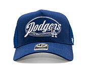 Kšiltovka '47 Brand - MLB Enfield Offside Dt CLEAN UP - LA Dodgers