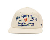 Kšiltovka '47 Brand - MLB Whitlock Captain Rl CLEAN UP - NY Mets