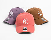 Kšiltovka '47 Brand - MLB Clean Up - NY Yankees