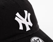 Kšiltovka '47 Brand - MLB Herbarium CLEAN UP - NY Yankees - Black