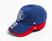 Kšiltovka '47 Brand - NFL Circle Tone CLEAN UP - NY Giants