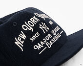 Kšiltovka '47 Brand - MLB Whitlock Captain Rl CLEAN UP - NY Yankees - Navy
