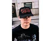 Kšiltovka Von Dutch - Semi Curve - Embroidery Premium - Black
