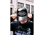 Dámská Kšiltovka Von Dutch - Baseball - Vinyl Patch - Black