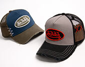 Kšiltovka TRUCKER AVEC PATCH VD