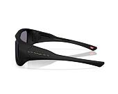 Brýle Oakley Chaminade Black Suede/PRIZM Grey