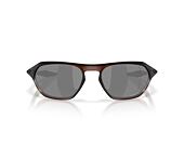 Brýle Oakley Cage Jacket Matte Rootbeer/PRIZM Black