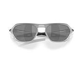 Brýle Oakley Cage Jacket X-Silver/PRIZM Black Polarized
