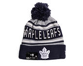 Kulich New Era - NHL Evergreen Wordmark Pom Medium Knit - Toronto Maple Leafs - Team Color