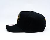Kšiltovka Mitchell & Ness - NHL Black And Gold Pro Snapback - Boston Bruins - Black