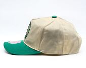 Kšiltovka Mitchell & Ness - NBA Retro Roots Deadstock - Boston Celtics - Cream