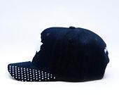 Kšiltovka Mitchell & Ness - NBA Run Stitch Pro Snapback - New York Knicks - Blue