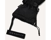 Rukavice Oakley - Ellipse Goatskin Gauntlet Gloves - Blackout