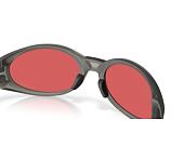 Brýle Oakley Eyejacket Redux Matte Grey Smoke/PRIZM Snow Sapphire