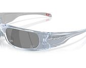 Sluneční Brýle Oakley - Highland - Justin Jefferson - Silver Glass Effect/Prizm Black