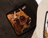 Kšiltovka Goorin - Corduroy Grit - Buffalo - Ground