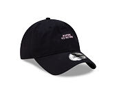 Kšiltovka New Era - Branded Slogan 9TWENTY - Navy