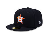 Kšiltovka New Era - MLB Rhinestone Badge 59FIFTY - Houston Astros - Team Color
