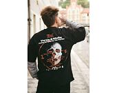 Triko Huf - Mystic Styles Ss T-Shirts - Black
