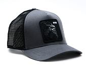 Kšiltovka Goorin - The Boss Trucker - Gorilla - Oil