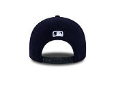 Kšiltovka New Era - MLB Fleece 9FORTY M-CROWN - NY Yankees - Navy