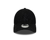 Kšiltovka New Era - MLB Winter 9FORTY - NY Yankees - Black