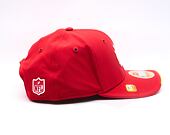 Kšiltovka New Era - NFL 2026 Sideline 9SEVENTY Stretch-Snap - Kansas City Chiefs - Team Color