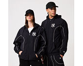 Bunda New Era - MLB Piping Track Jacket - NY Yankees - Navy