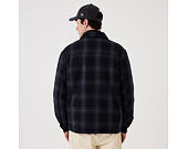 Bunda New Era - Branded Shacket - Navy