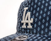 Kšiltovka '47 Brand - MLB Worn In Lc HITCH - LA Dodgers