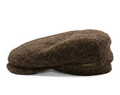 Bekovka Stetson - Driver Cap Wool Herringbone - 367