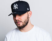 Kšiltovka New Era 9FIFTY New York Yankees Snapback Team Color