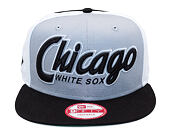 Kšiltovka New Era Snap It Back Chicago White Sox Team Colors Snapback