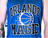 Dres Mitchell & Ness Orlando Magic Drop Step Blue