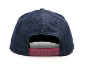 Kšiltovka New Era NFL Denim Washington Redskins Navy/Team Colors Snapback