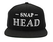 Snapback kšiltovka Snaphead by #snapbackscz