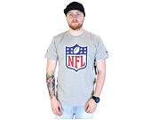 Triko New Era NFL Team Logo Heather Grey