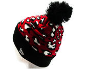Kulich New Era Team Leopard Los Angeles Dodgers Black/Scarlet