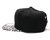 Kšiltovka Mitchell & Ness Digi Camo San Antonio Spurs Black Snapback